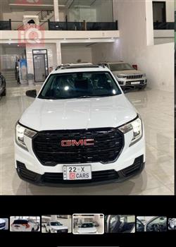 جي ام سي تيراين